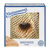 Entenmann's Dessert Cakes  Lemon Crunch Full-Size Picture